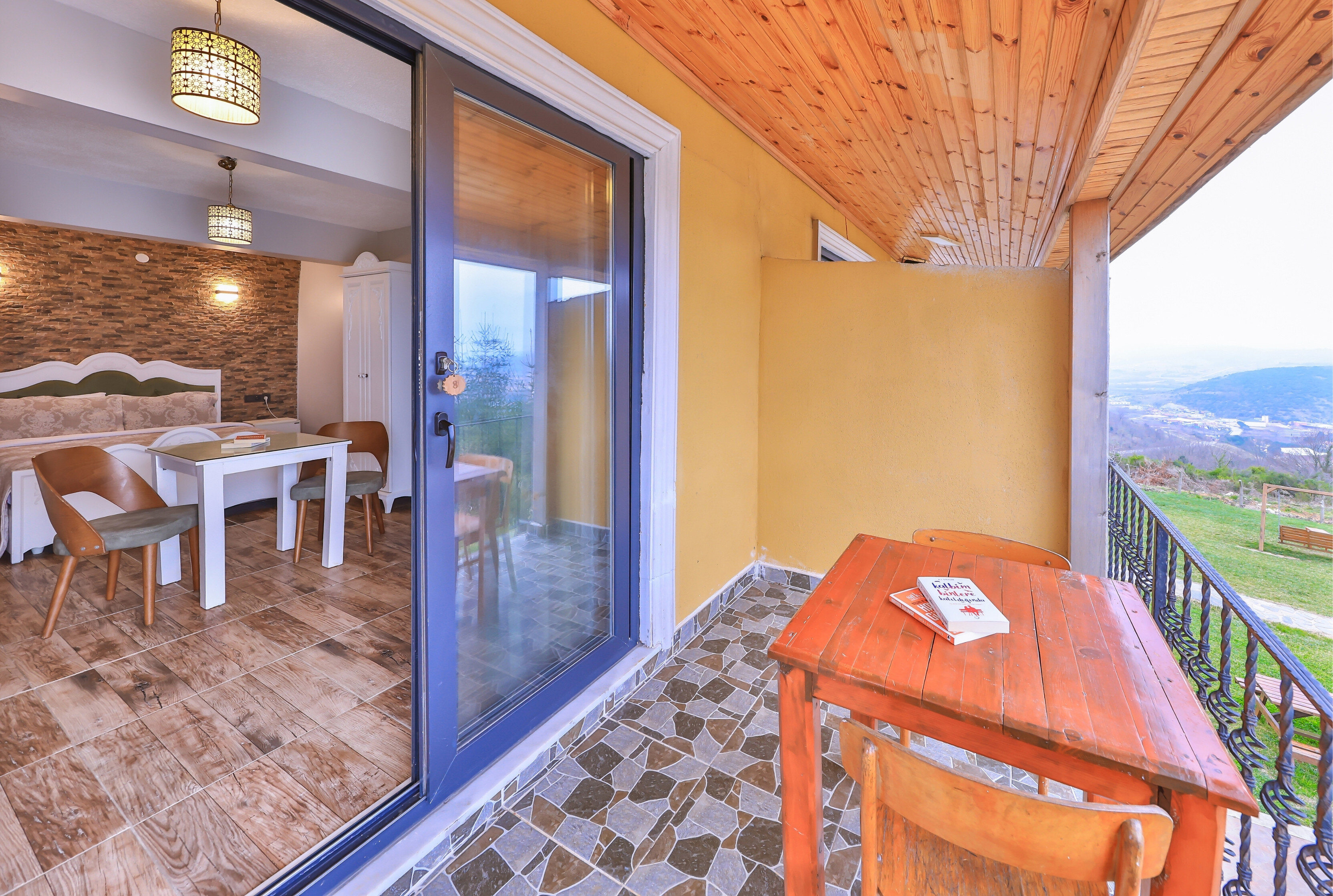 Ağva Teras Garden Hotel & Bungalow