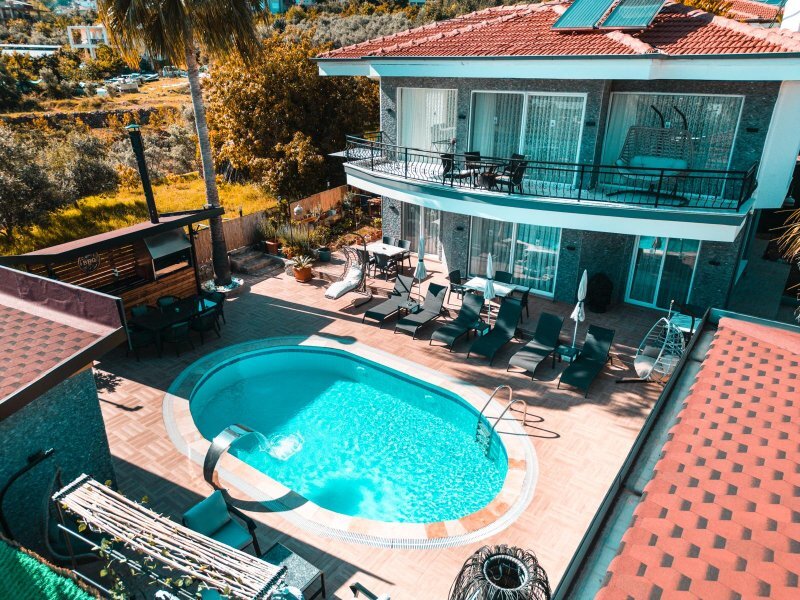 Alanya Polat Holiday Village galeri 8