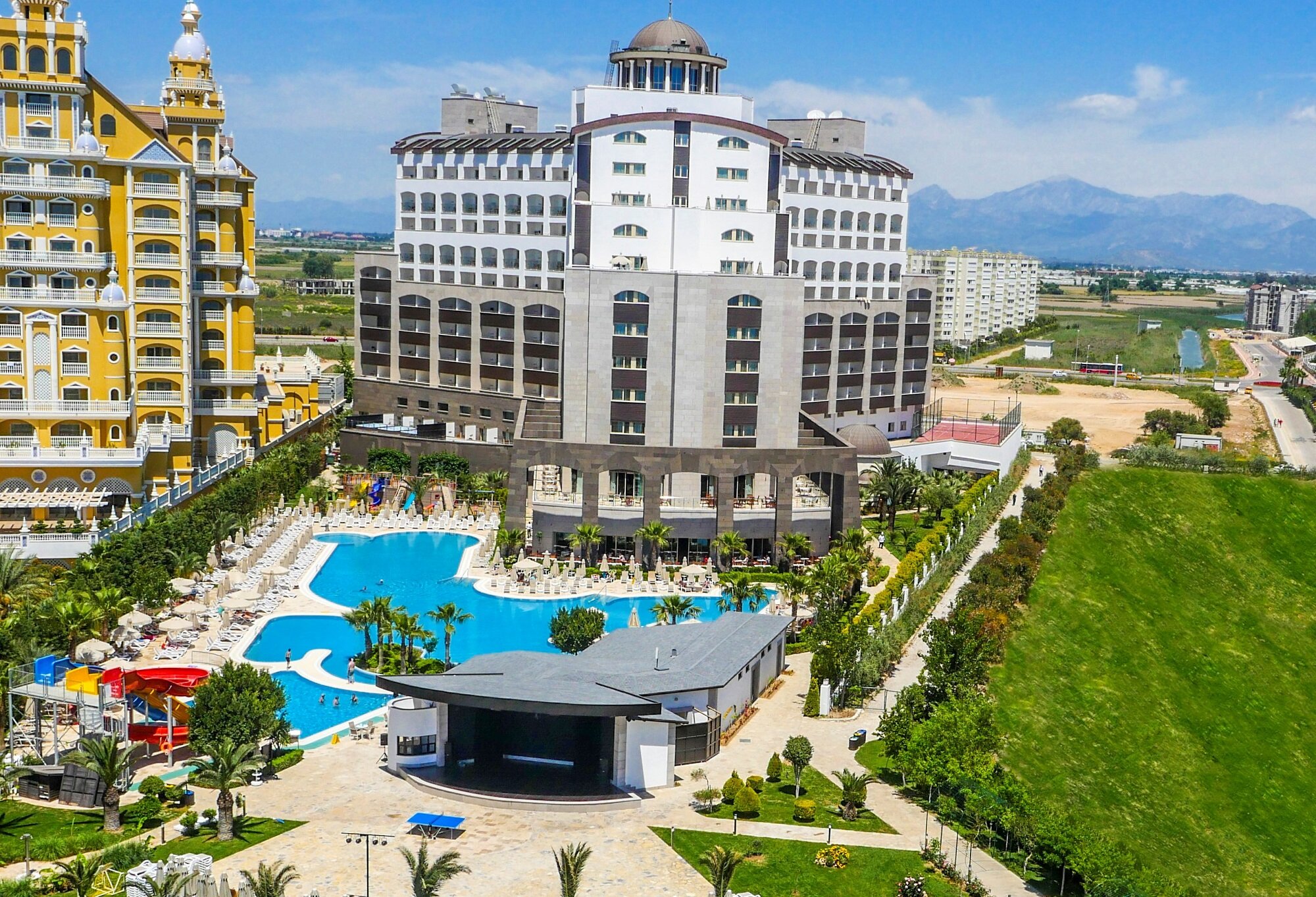 Melas Lara Hotel