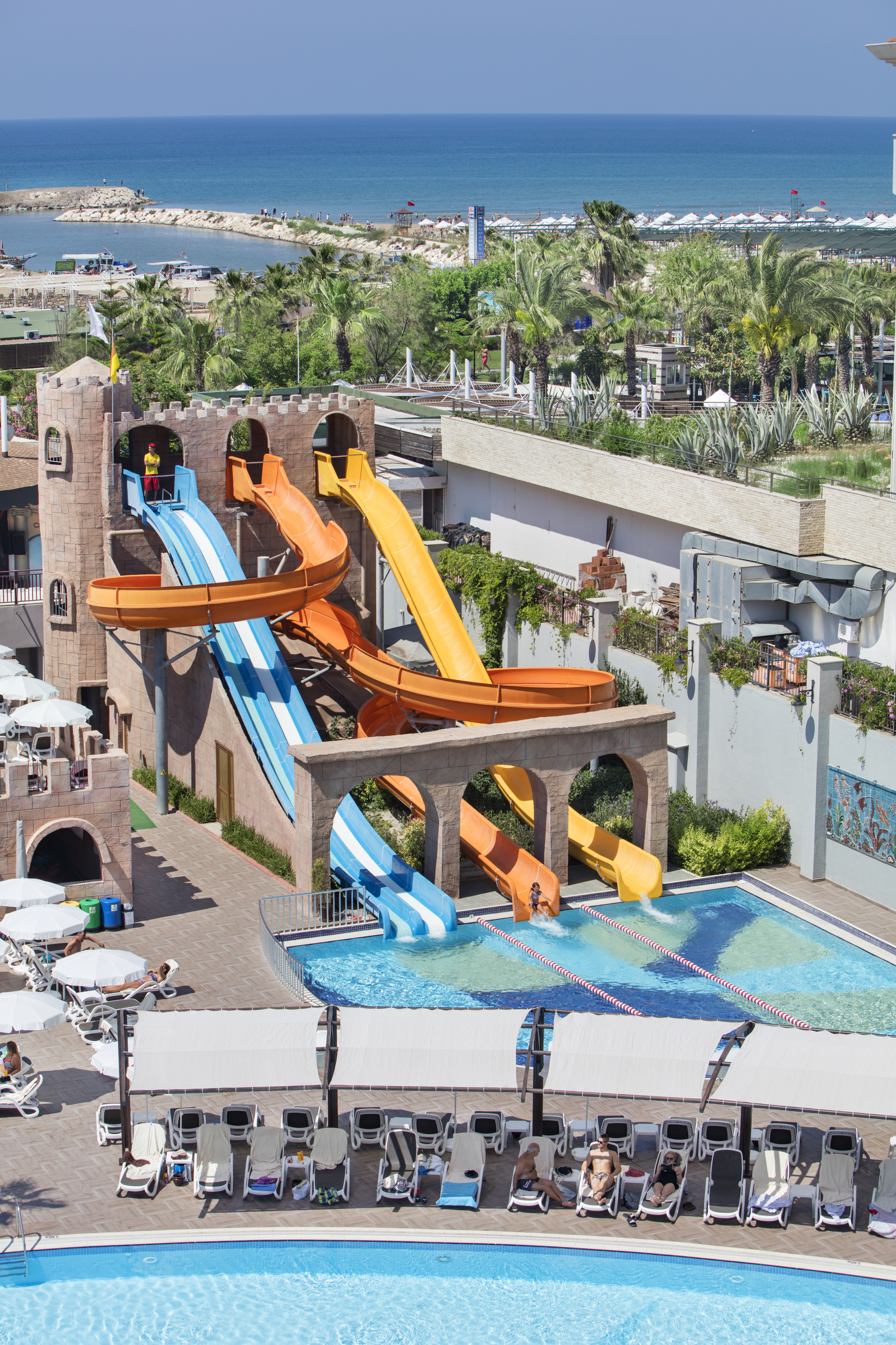 Aydınbey Kings Palace & Spa