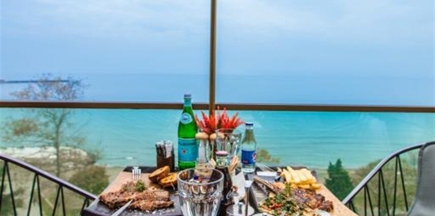 Wyspy Hotel Ordu · 26