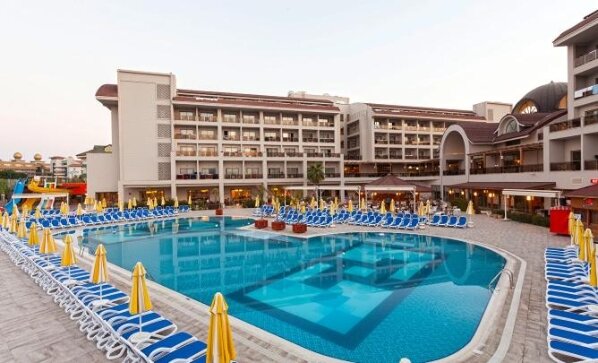 Seher Sun Palace & Spa
