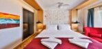 Deluxe Jakuzili ve Deniz Manzaralı Oda Görseli