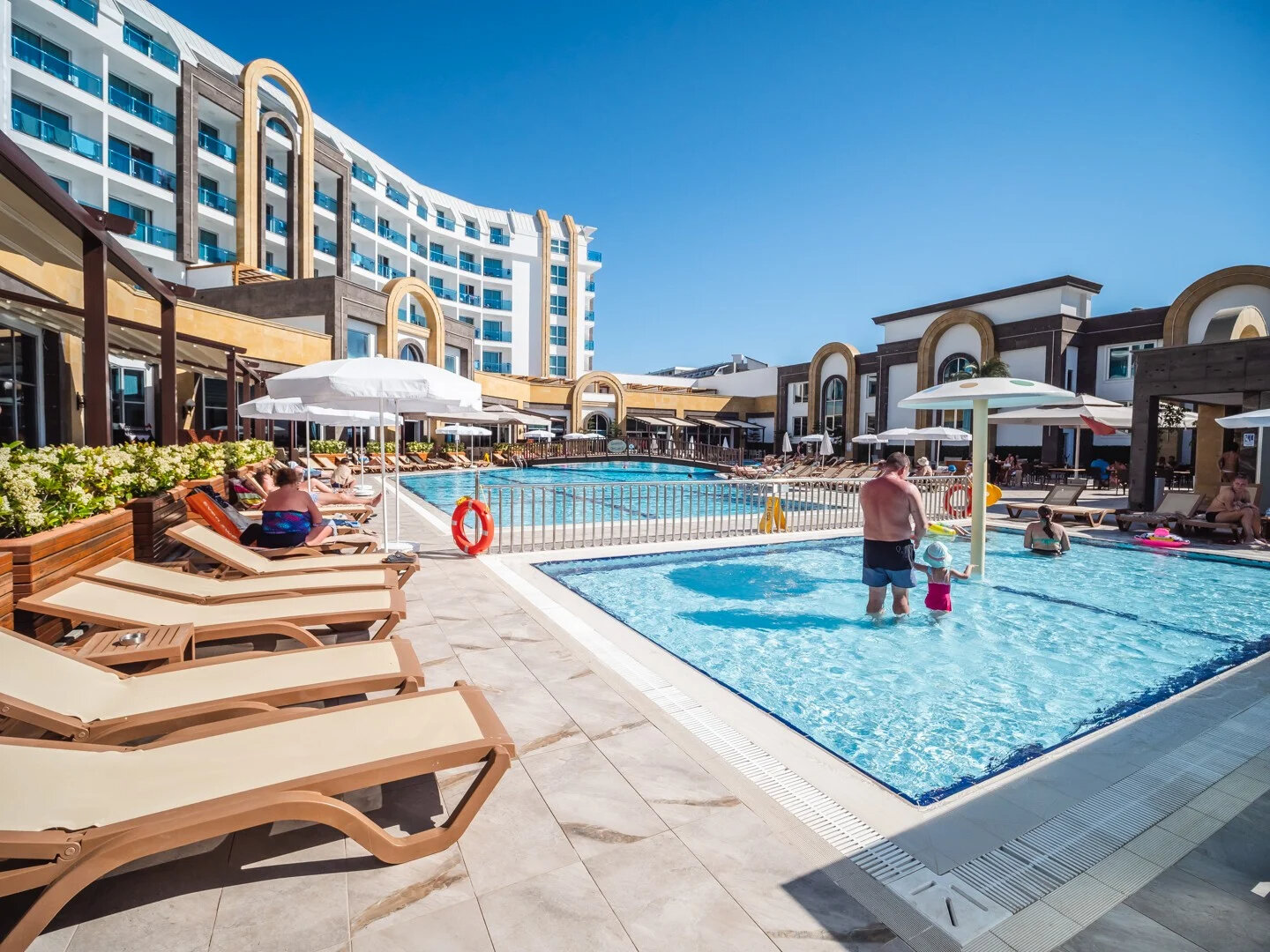 The Lumos Deluxe Resort Hotel & Spa Rezervasyon