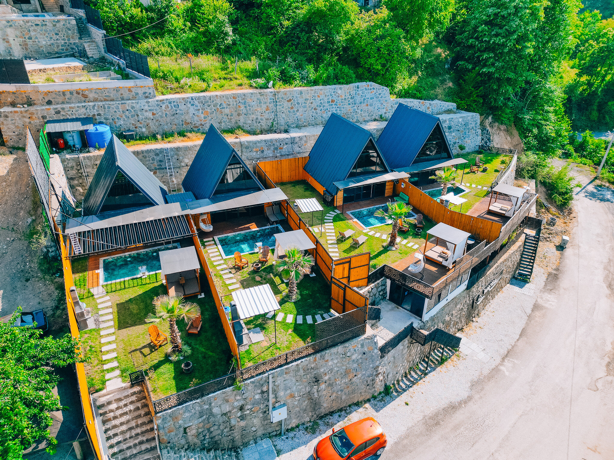 BungoRise Bungalov · 24
