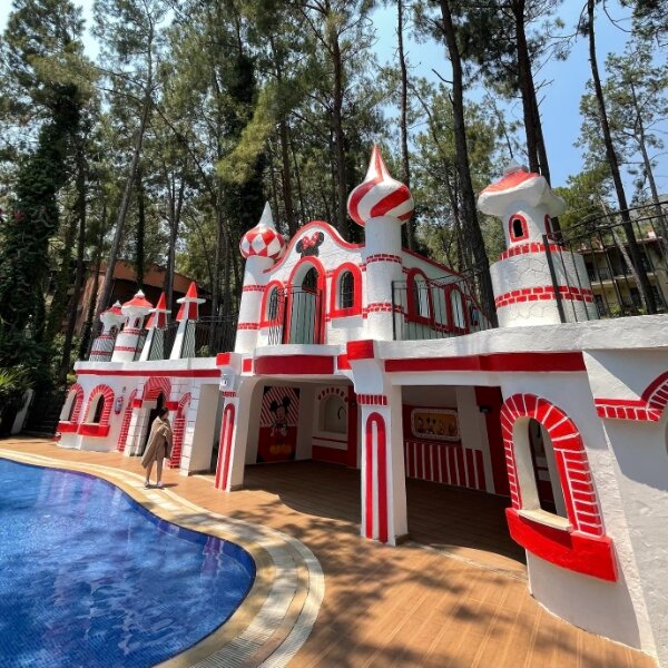 Grand Yazıcı Club Marmaris Palace