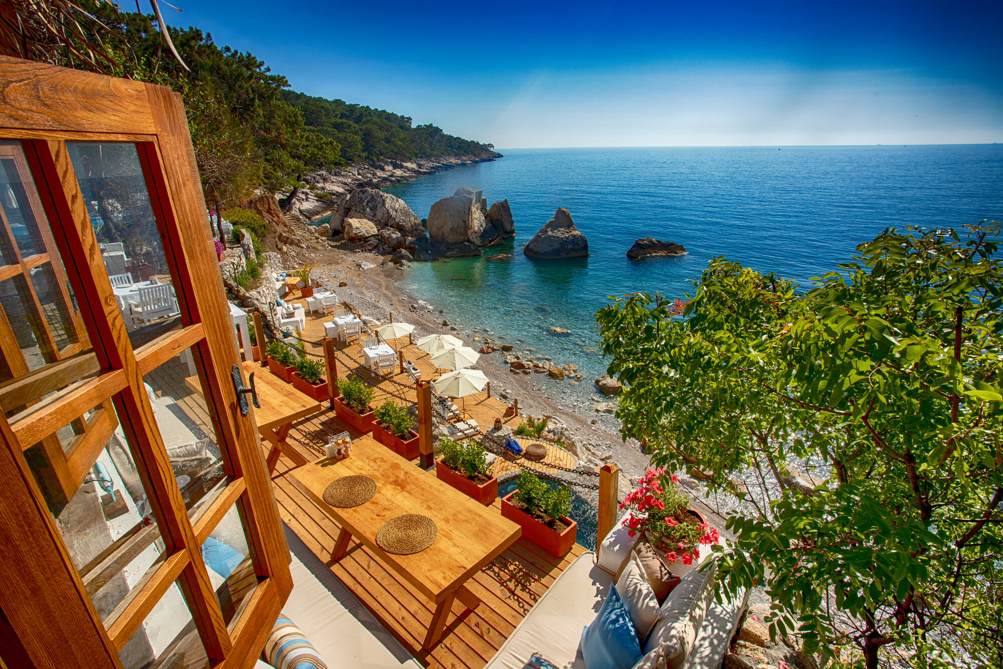 Nautical Hotel Rezervasyon