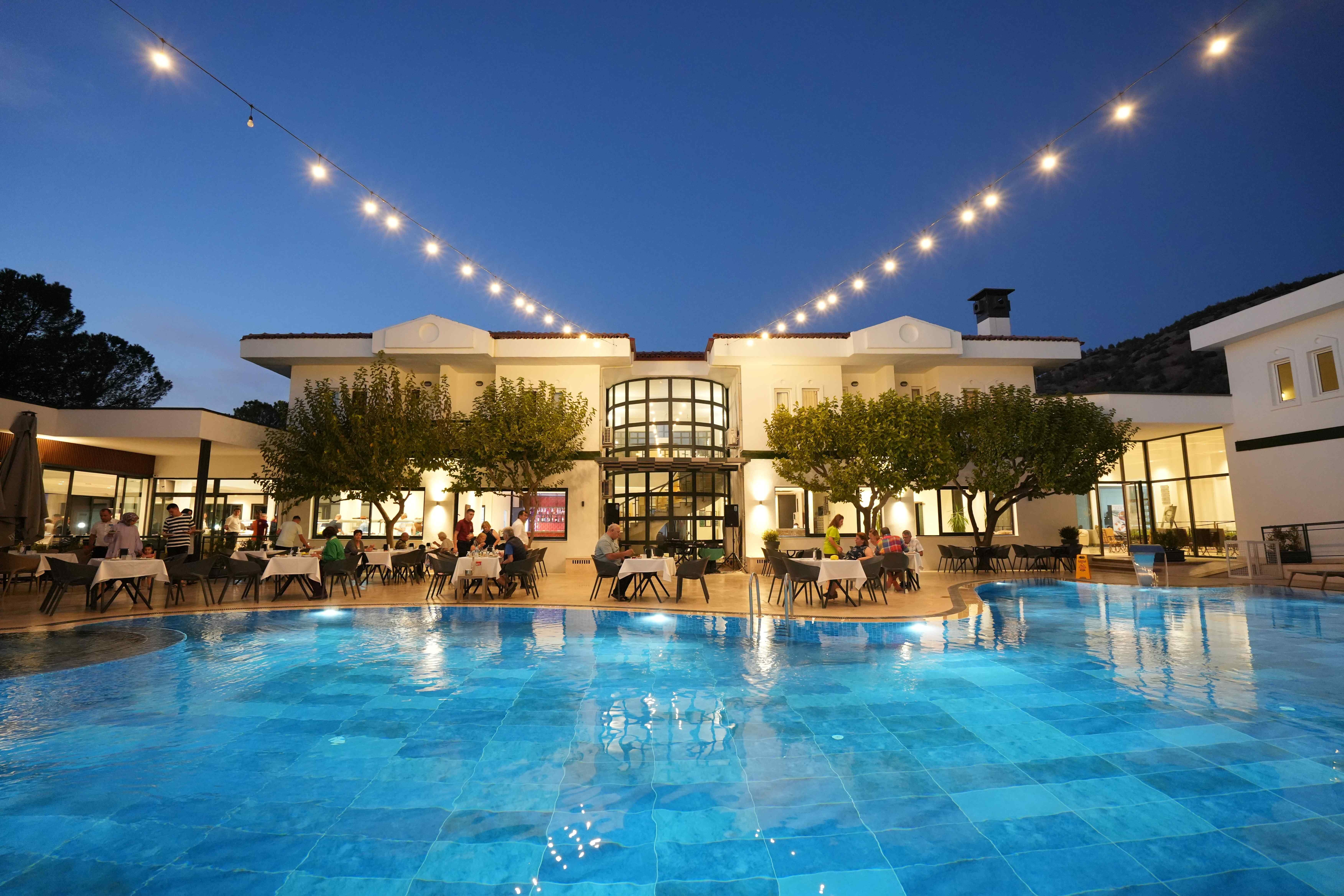 Herakles Termal Otel galeri 5
