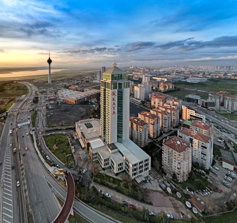 Kaya İstanbul Fair & Convention Hotel · 6