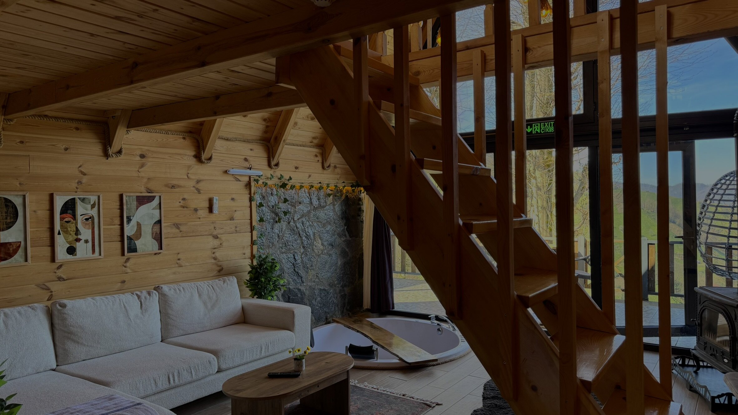 Rize Serenity Bungalov · 8