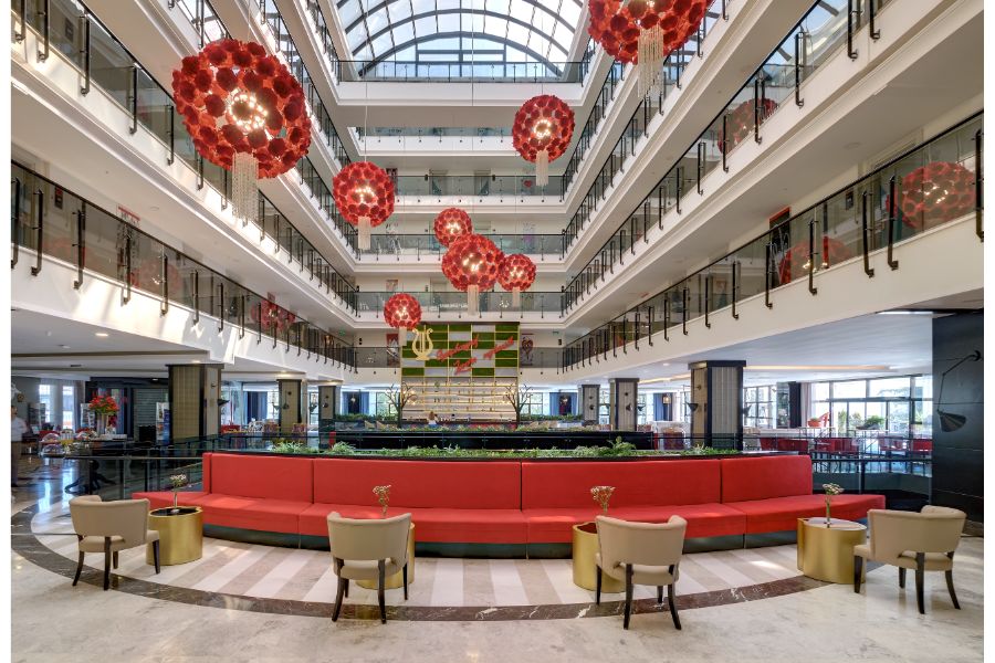 Seaden Valentine Resort & Spa