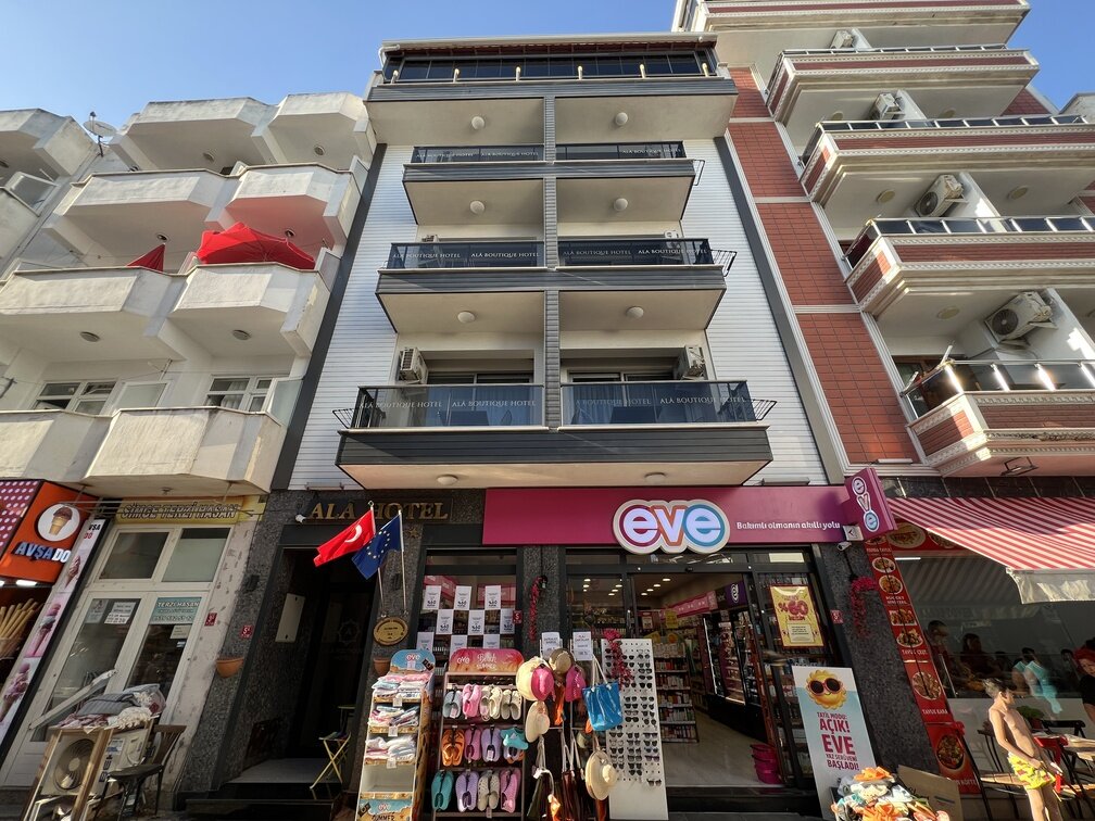 Ala Avşa Otel · 5