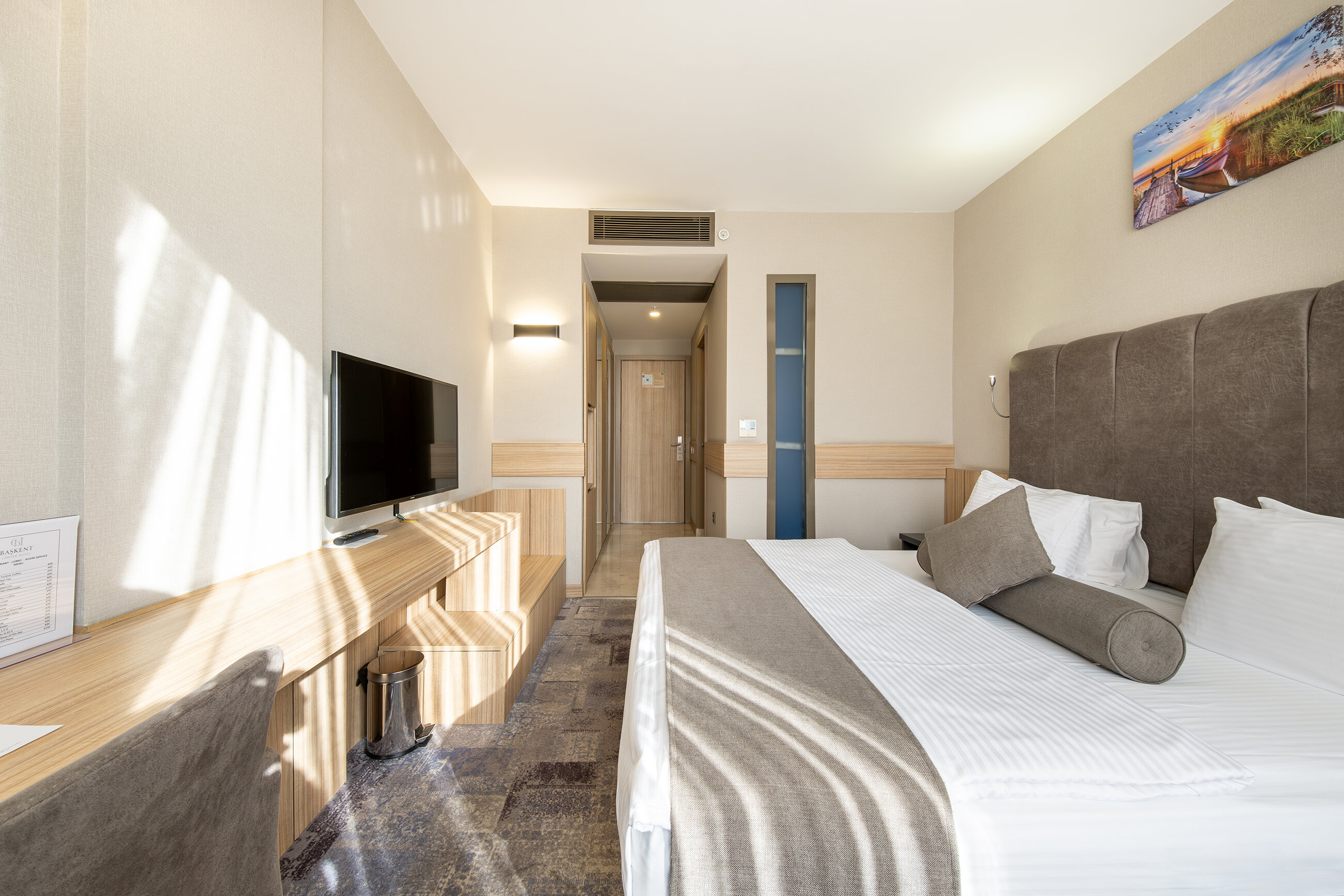 Başkent Center Hotel · 12