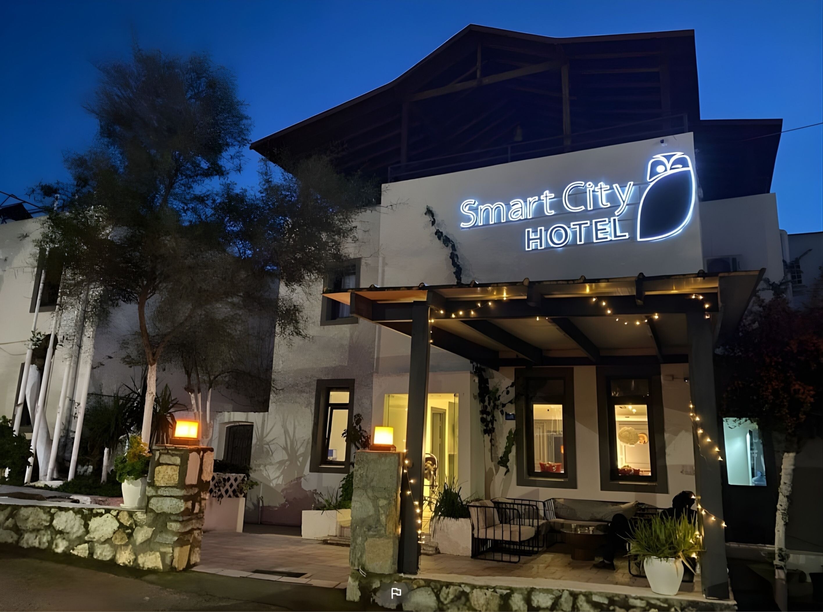 Smart City Hotel Bodrum