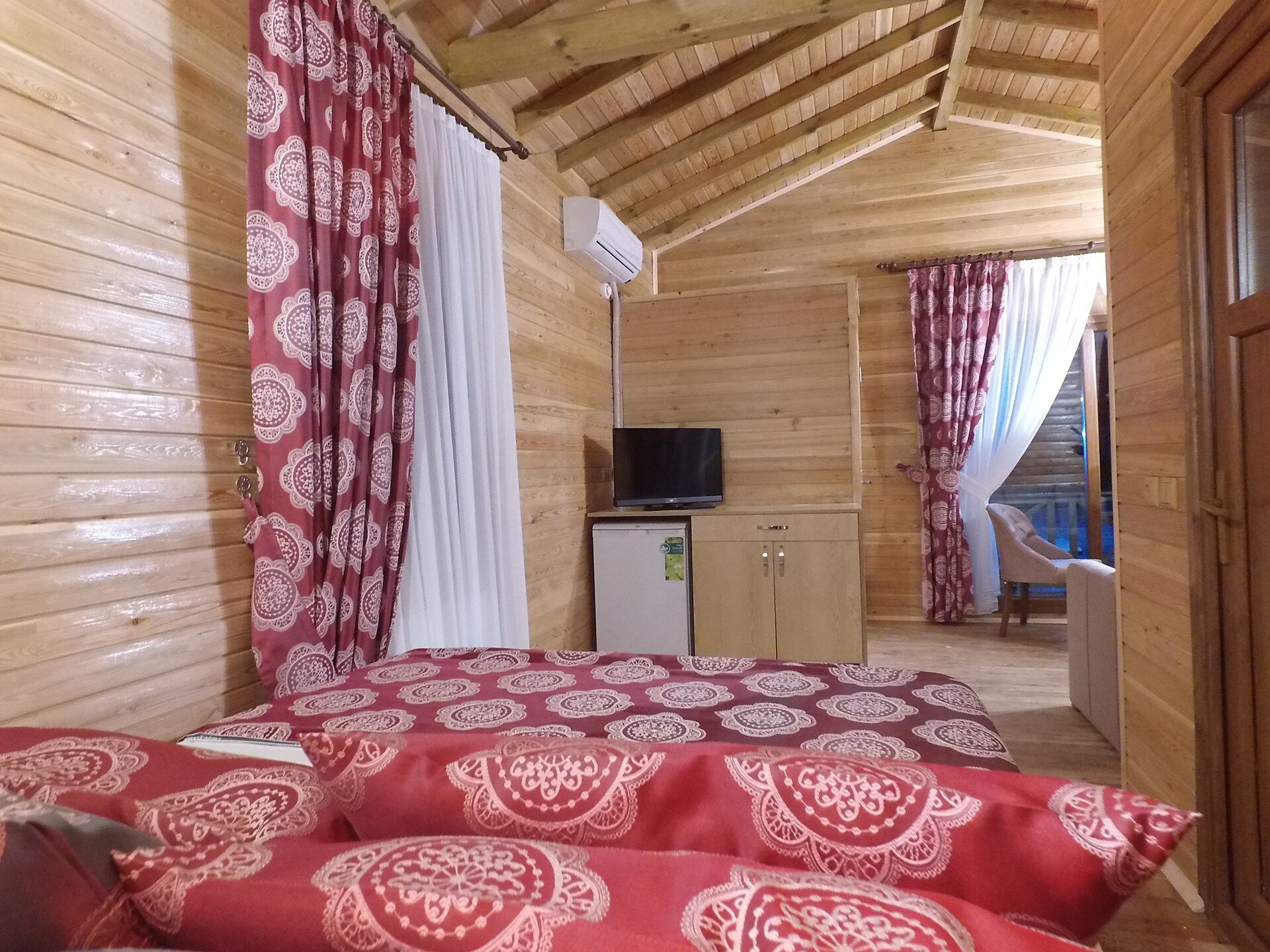 Gököz Natural Park Rezervasyon