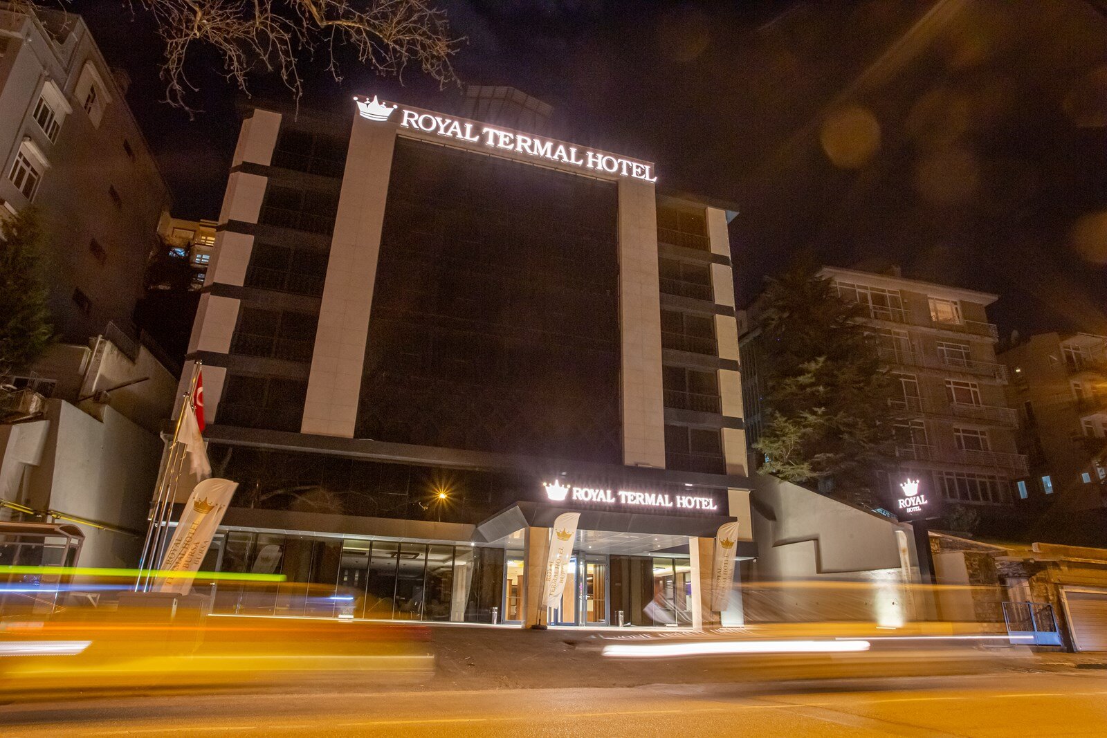 Royal Termal Hotel · 8
