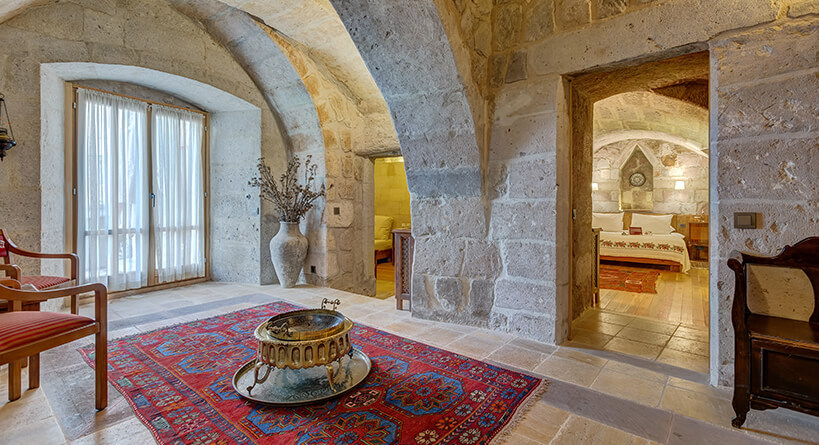 Taşkonaklar Hotel Cappadocia