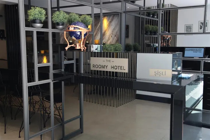 The Roomy Hotel Şişli