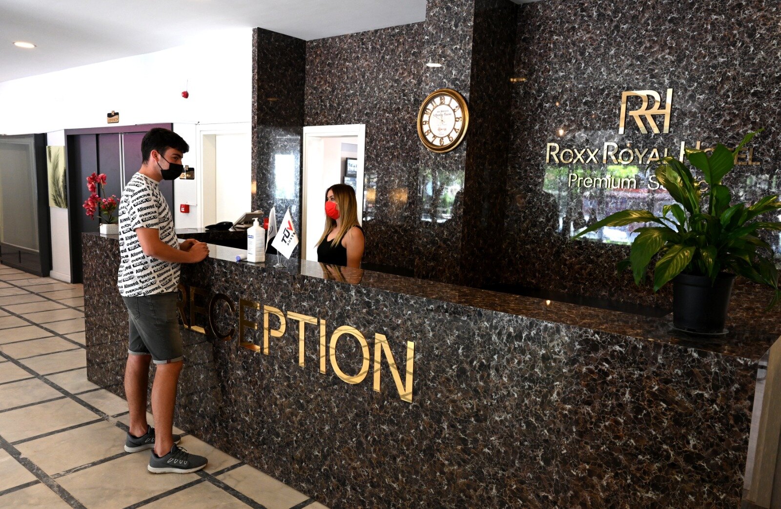 Roxx Royal Hotel · 26