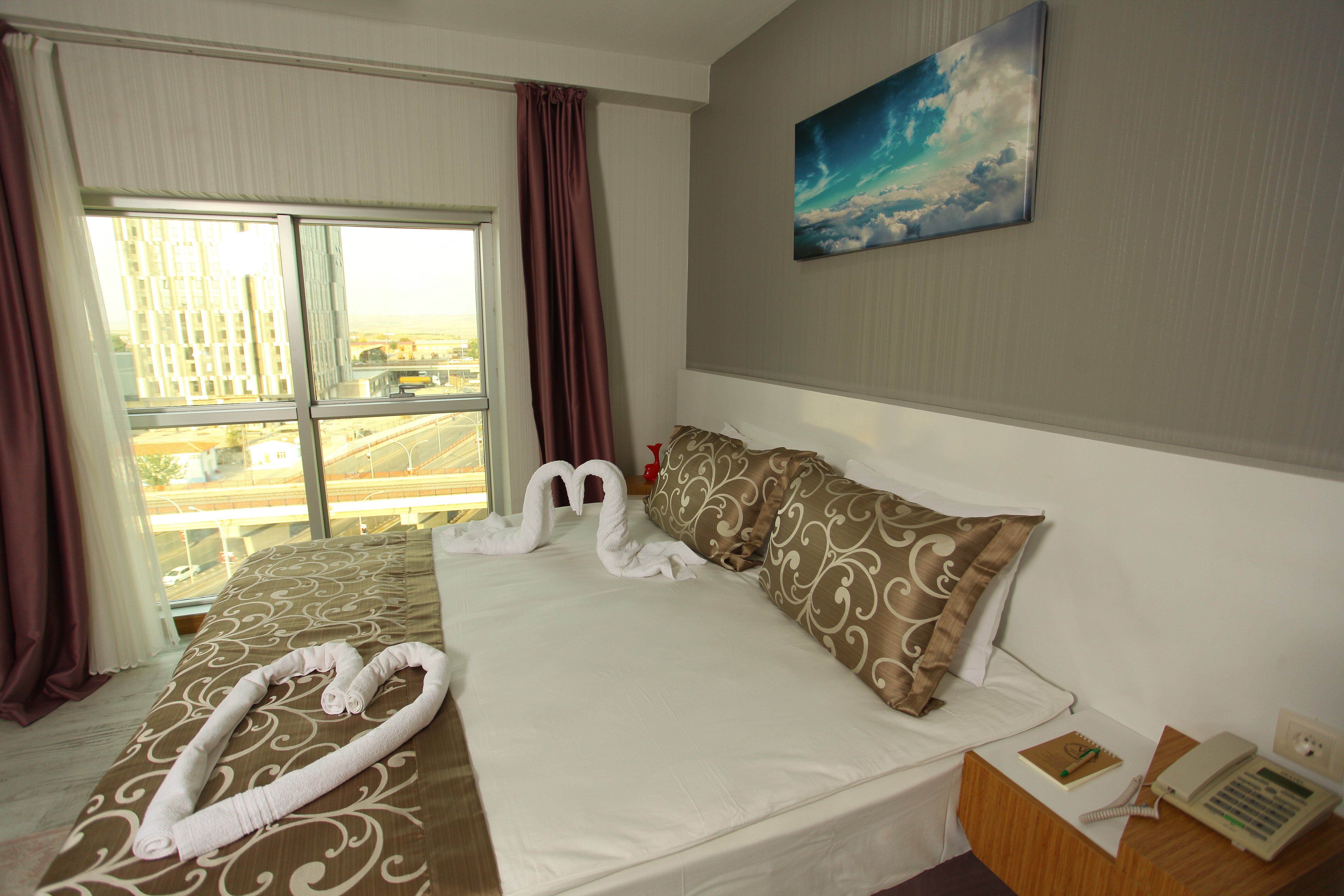 The City Walls Suit Otel galeri 5
