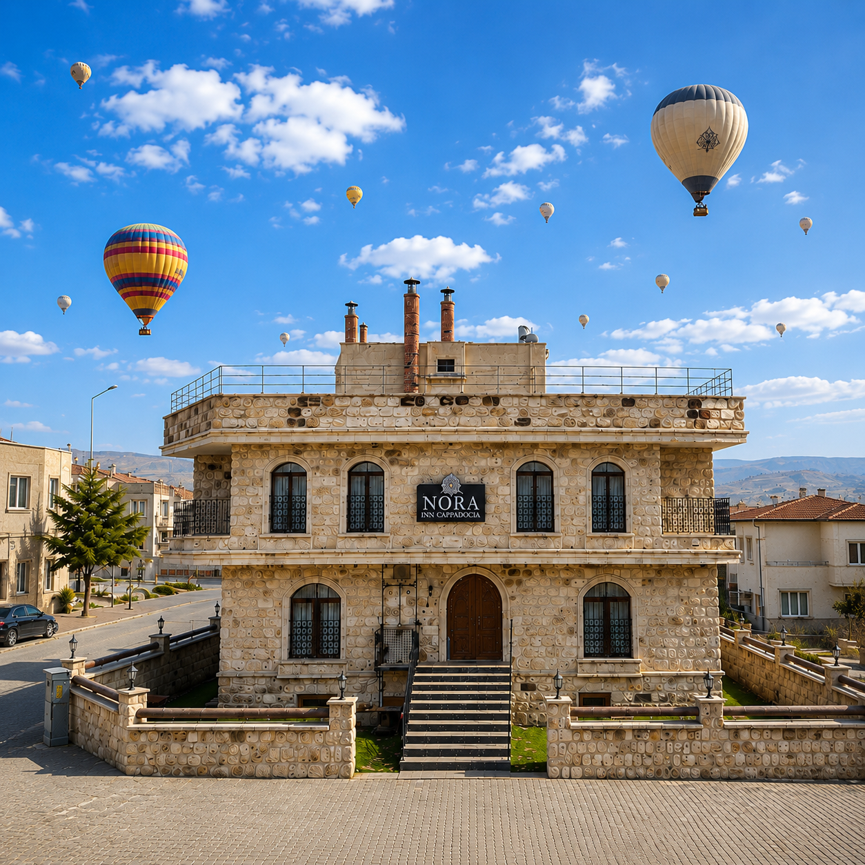 Nora Inn Cappadocia