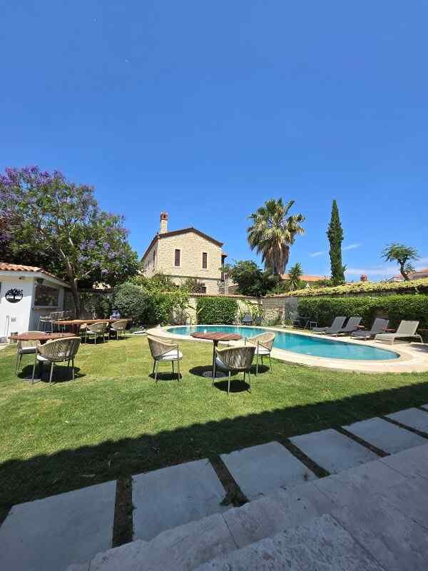 Alasata Country House Alaçatı (+12)