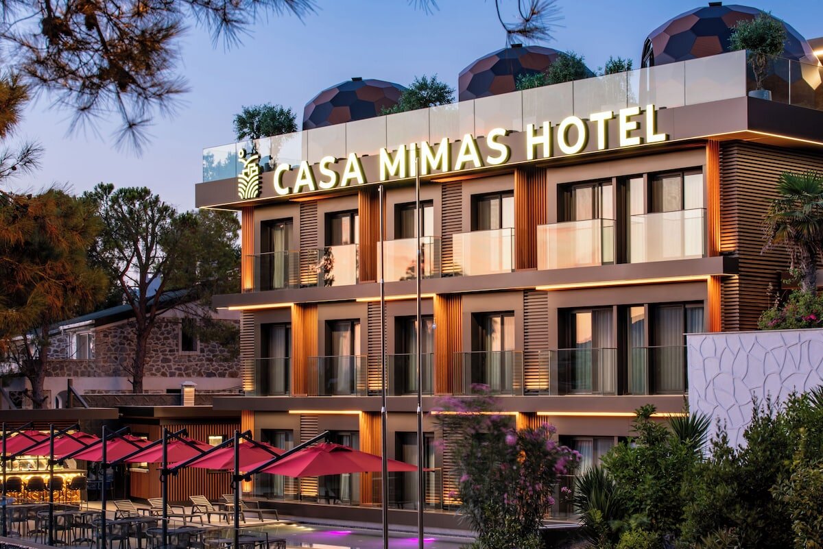 Casa Mimas Hotel Karaburun (12+ Adult Only) galeri 8