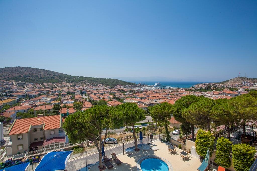 My Solmaz Otel Çeşme Rezervasyon
