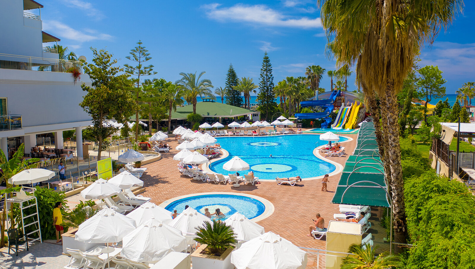 Holiday Park Resort Rezervasyon