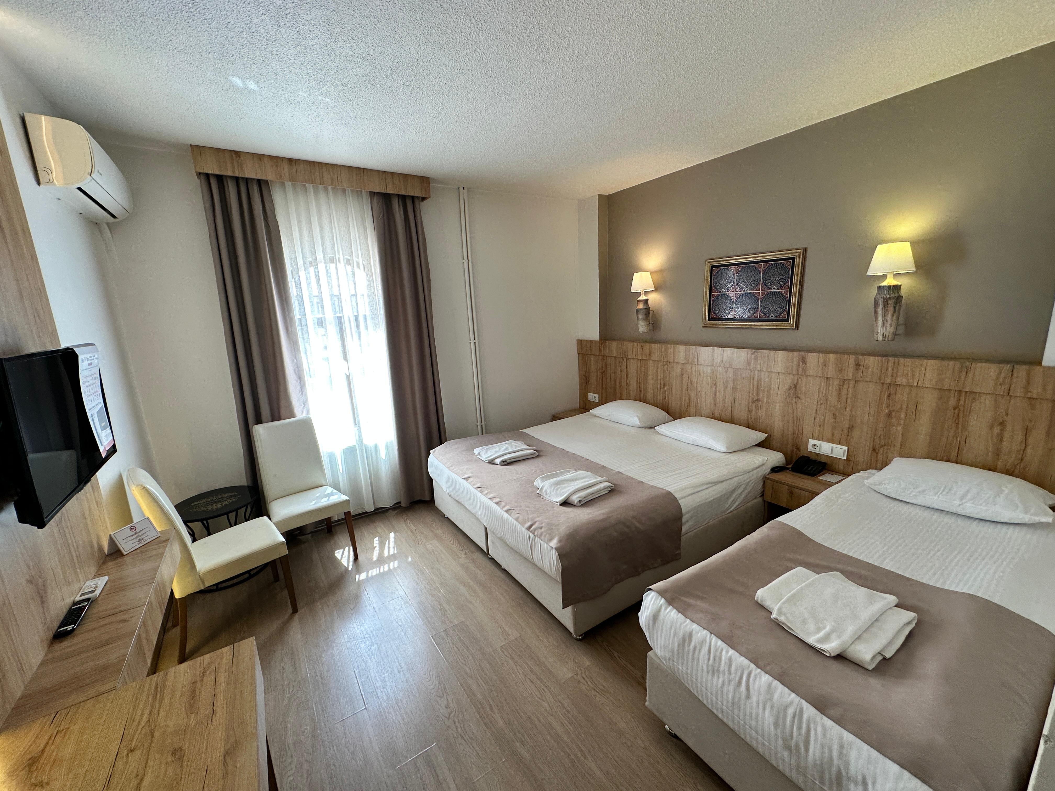 Mihran Sultan Cappadocia Otel galeri 6
