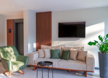 Seatown Hotel Kaş