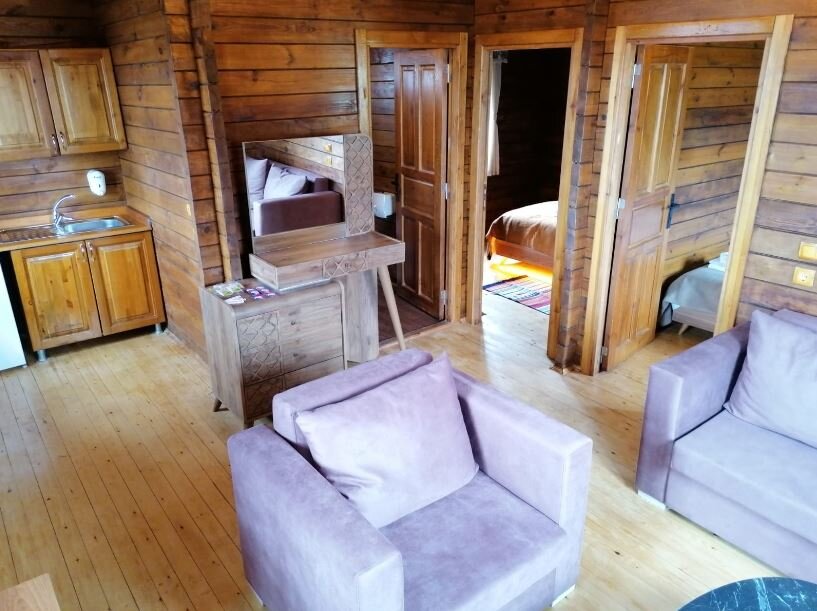 Handüzü Tatil Köyü