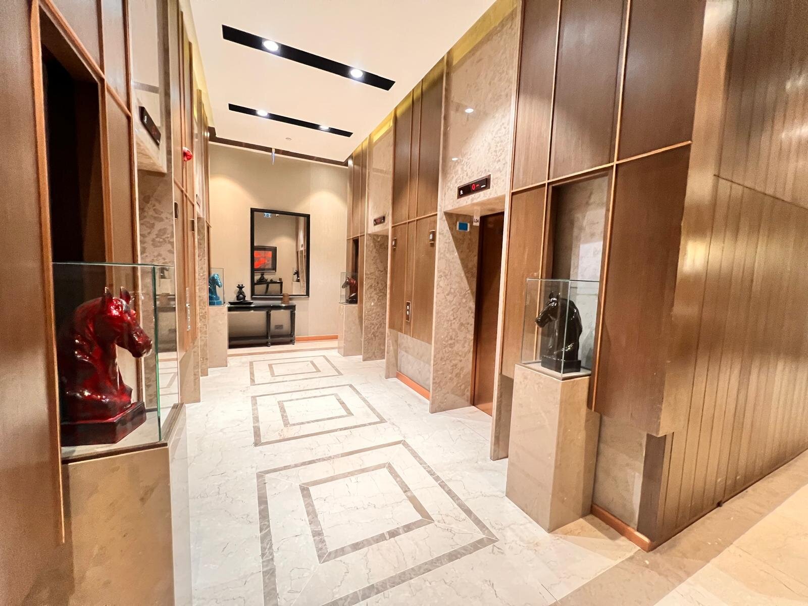 G Tower Residence Luxury Apartment