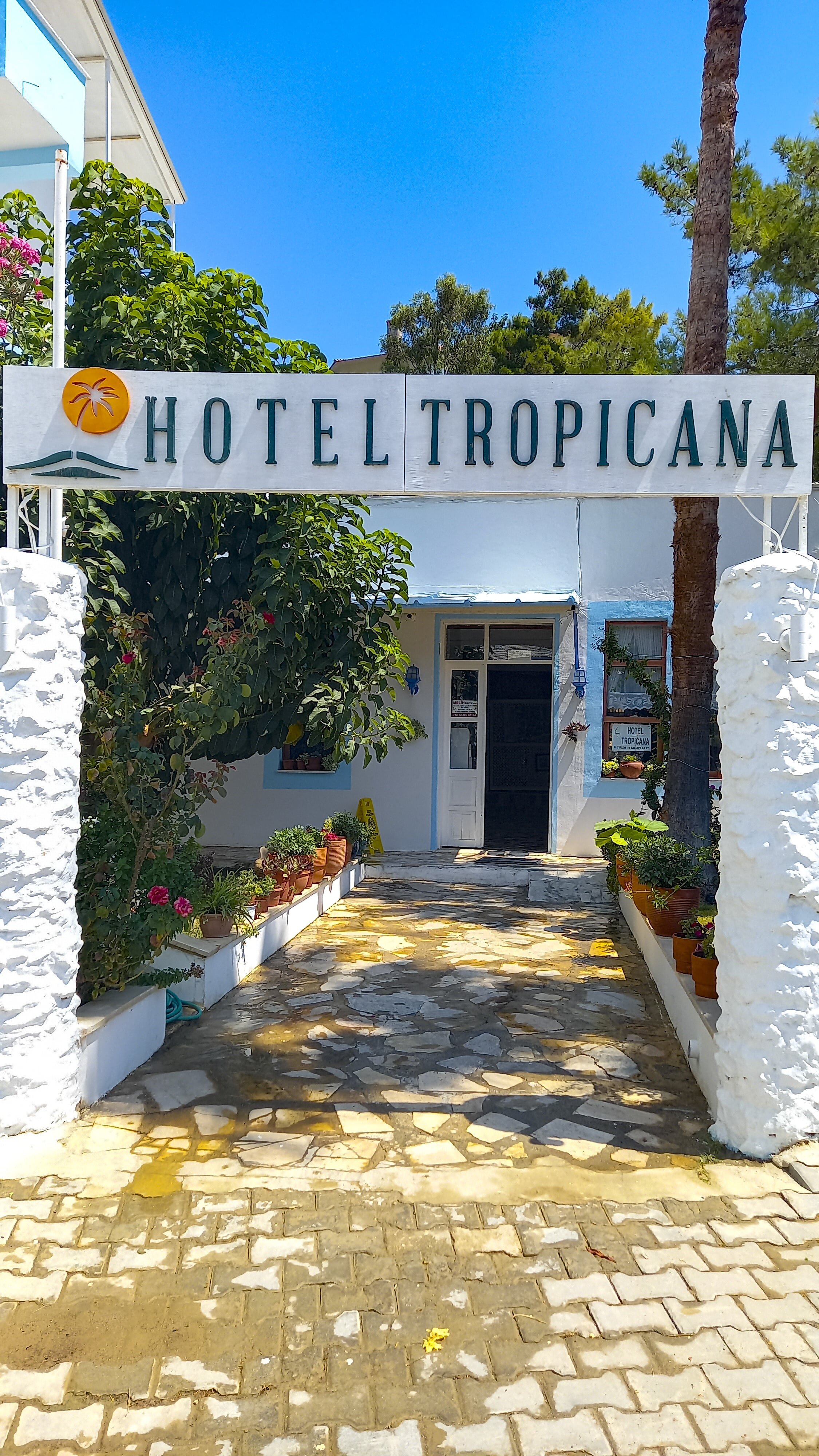 Hotel Tropicana Datça