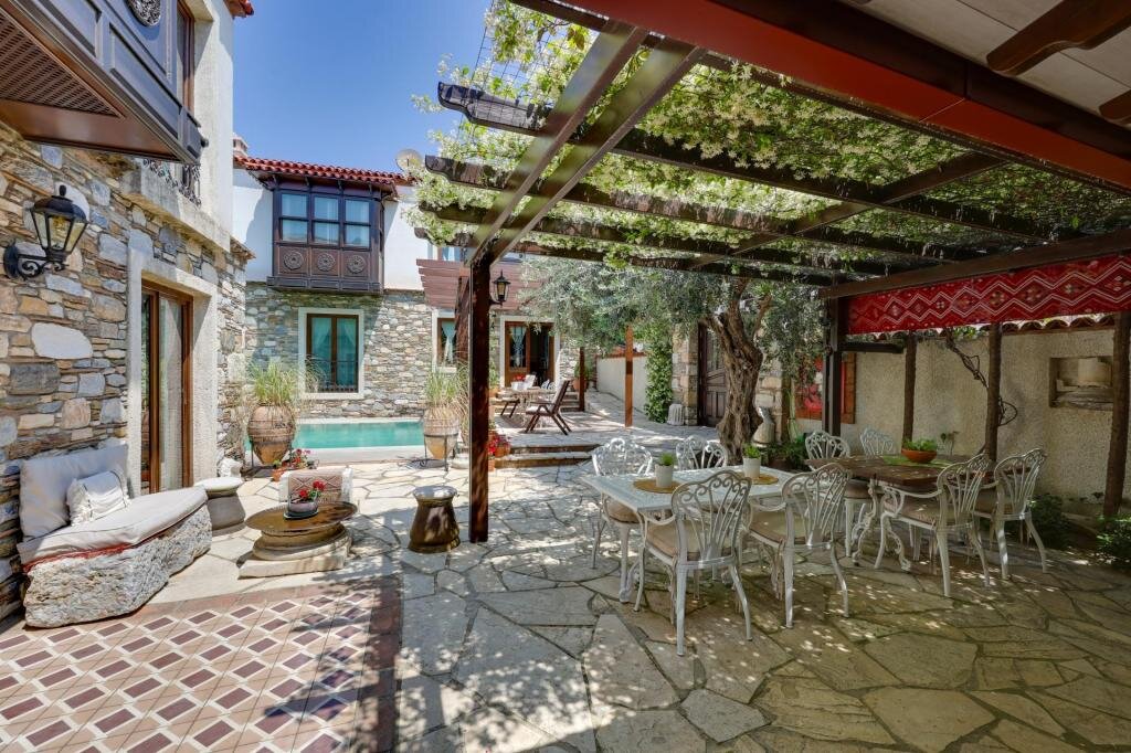 Akanthus Hotel Ephesus Selçuk galeri 9