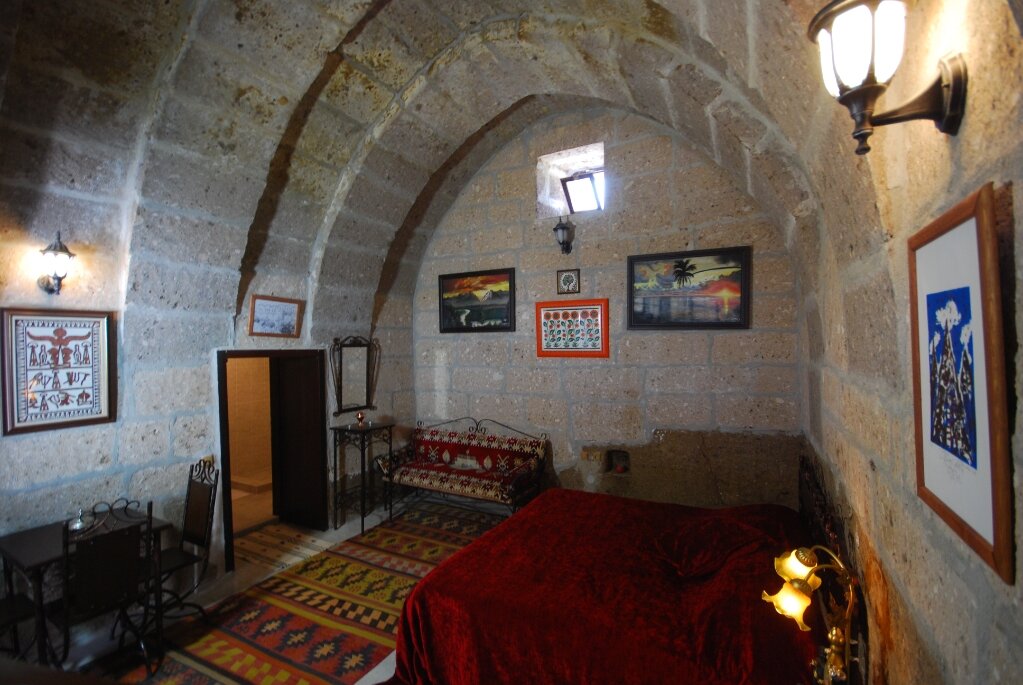 Kapadokya Ihlara Konakları and Caves · 164
