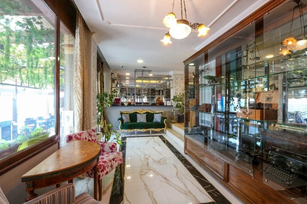 Urla Pera Hotel galeri 7