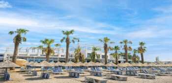Grand Cennet Beach Hotel