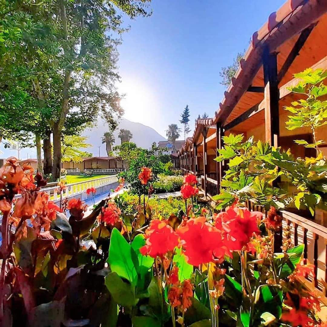 Likya Adrasan Otel