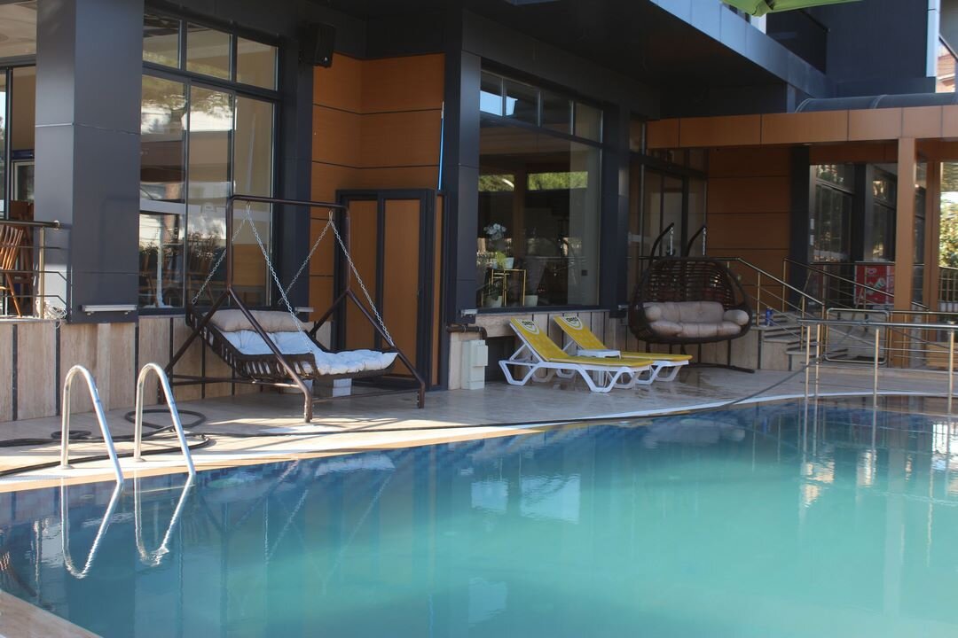 Erdek Grand Gazella Otel