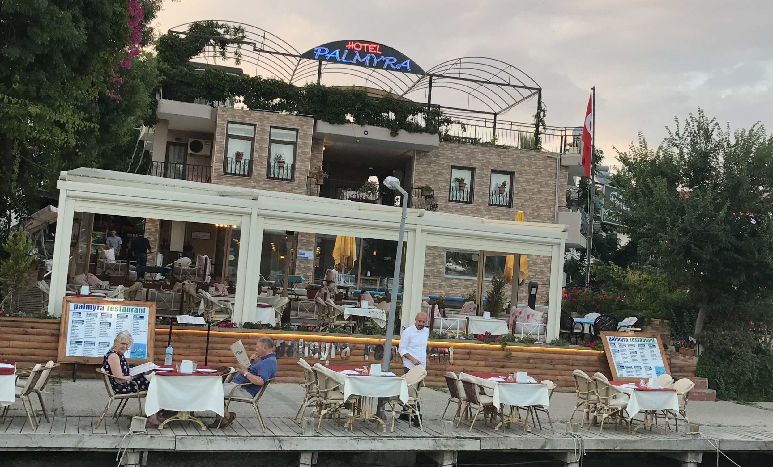 Dalyan Hotel Palmyra