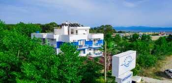 Denizkızı Otel Green Garden Gümüldür