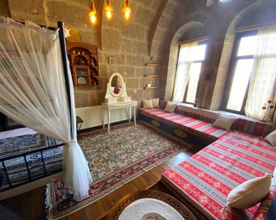 Kapadokya Ihlara Konakları and Caves · 356