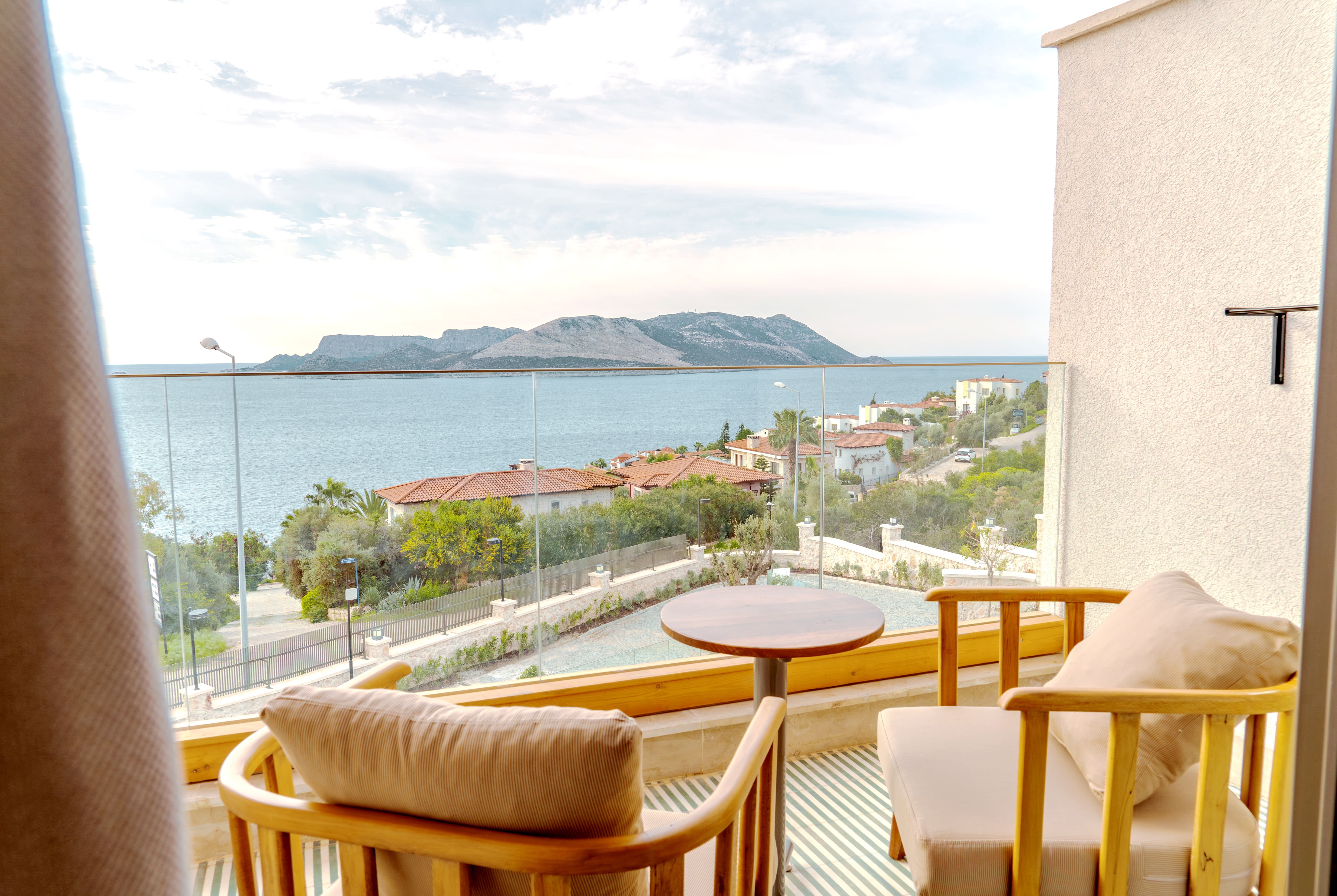 Novva Hotels Kaş galeri 5