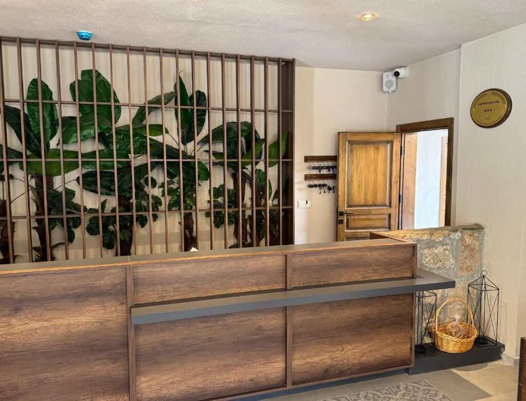 Bademli Han Otel · 10