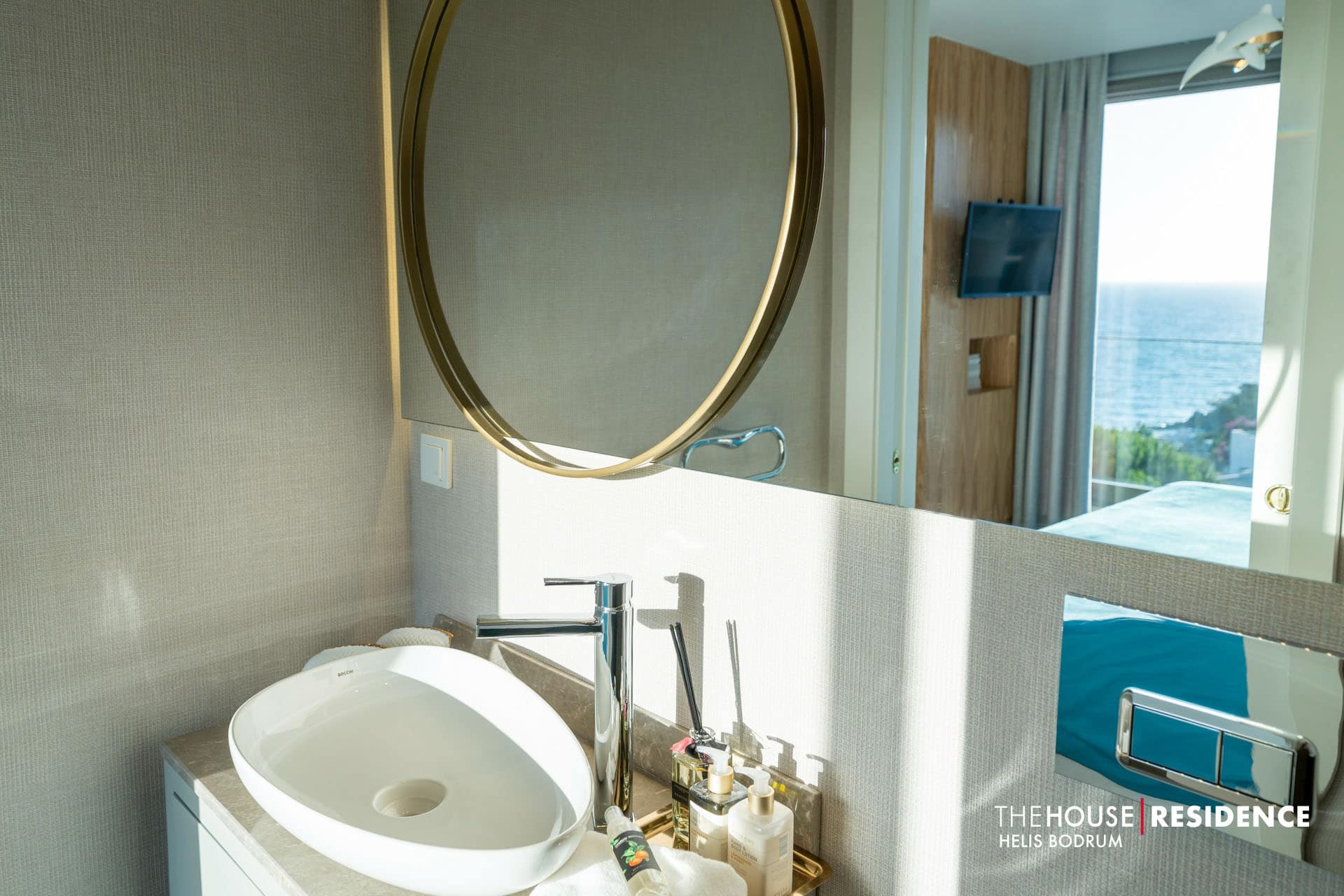 The House Residence Helis Bodrum