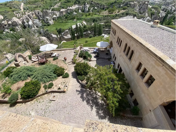 Hush Cappadocia Hotel