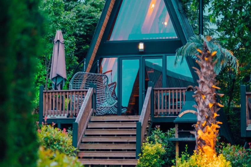 Babil Bungalow Hotel