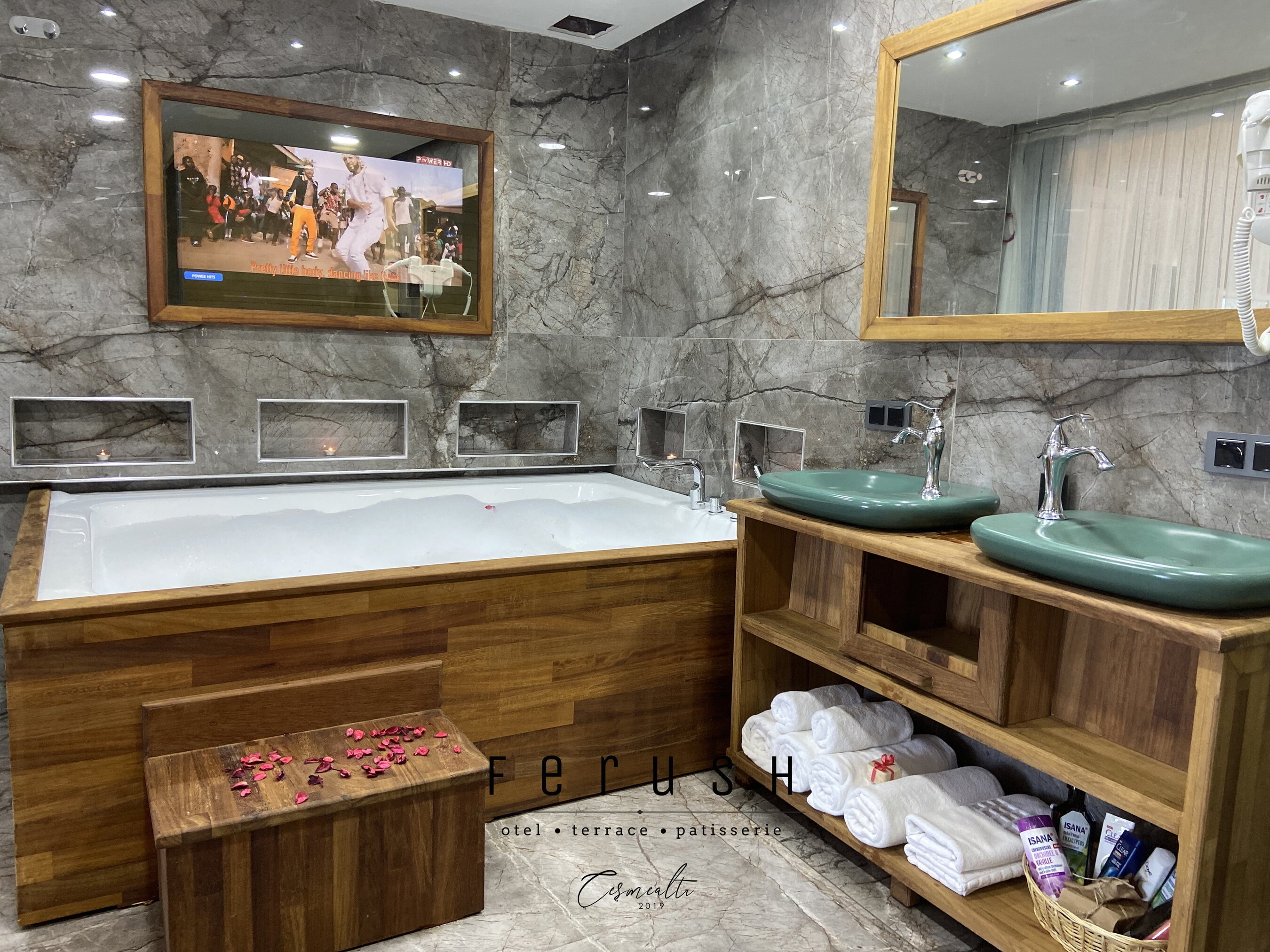 Ferush Butik Otel Urla (Adult Only +12) galeri 8