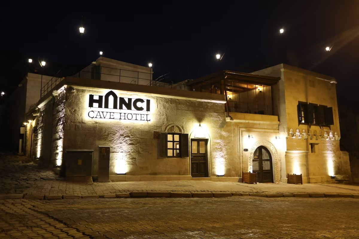 Hancı Cave Hotel